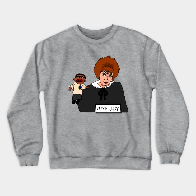 Bianca Del Rio Snatch Game Crewneck Sweatshirt by Jakmalone